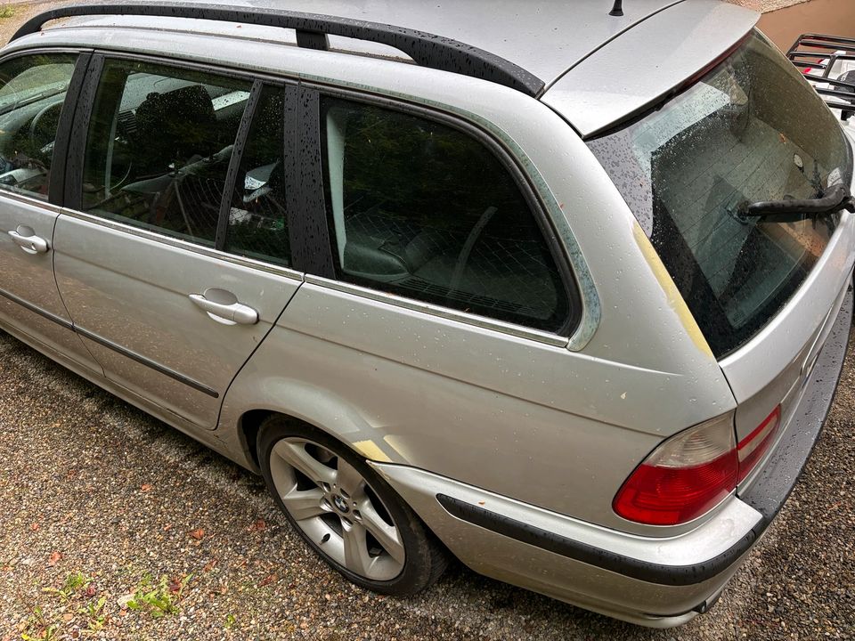 BMW 330i Touring M54 e46 in Sigmaringendorf