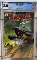 Spider-Man 2099 #1 - Variant Edition - CGC 8.0 Nordrhein-Westfalen - Velbert Vorschau
