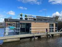 Gebrauchtes Hausboot im Hausboot Resort Nordseeküste! Niedersachsen - Wilhelmshaven Vorschau