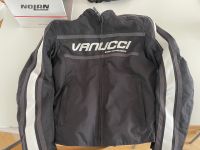 Vanucci Motorradjacke mit Protektoren (Herren, Größe 48) München - Thalk.Obersendl.-Forsten-Fürstenr.-Solln Vorschau