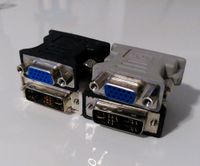 Monitor Adapter DVI auf VGA Sachsen-Anhalt - Magdeburg Vorschau