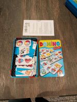 Domino Junior, Schmidt Spiele, Alter 3+ Nordrhein-Westfalen - Castrop-Rauxel Vorschau