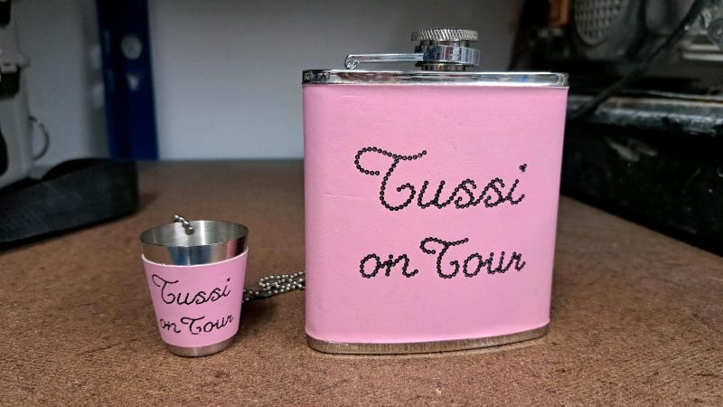 Tussi on Tour Set in Nordrhein-Westfalen - Iserlohn