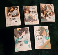Romance Manga Hayabusa Tsumuji Yoshimura The Gender of Mona Lisa Thüringen - Suhl Vorschau