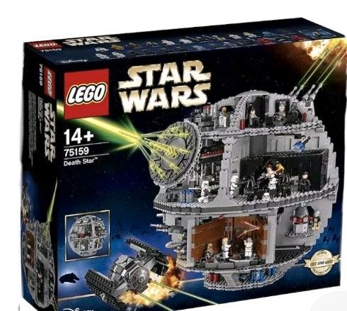 LEGO Star Wars 75159 - Der Todesstern (Death Star) neu & OVP in Leipzig