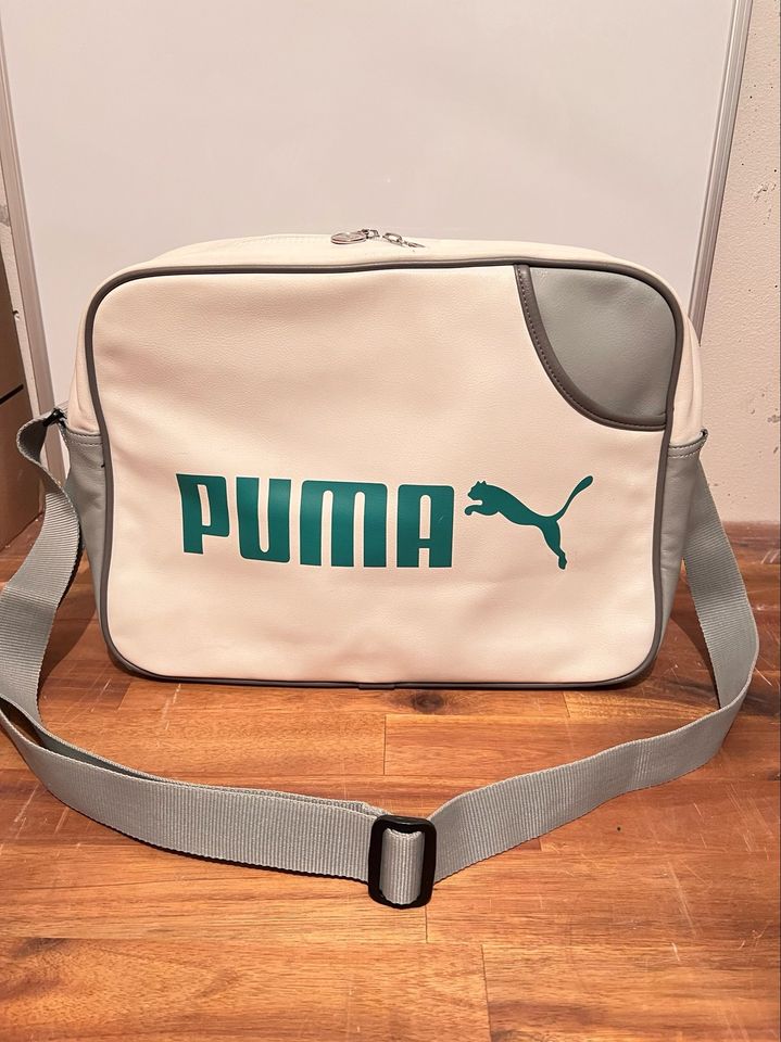 PUMA Unisex – Erwachsene Campus Reporter Retro umhängetasche in  Schleswig-Holstein - Norderstedt | eBay Kleinanzeigen ist jetzt  Kleinanzeigen