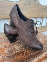 Schöne Tracht-Leder-Schnürer - Halb-Schuhe *Andiamo  * Bayern - Bad Feilnbach Vorschau
