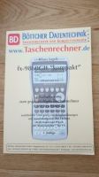 Praxisanleitung für graphikfähigen Taschenrechner Casio fx-9860GH Dortmund - Hörde Vorschau