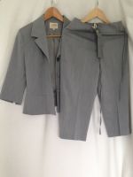 Damen Anzug Hose 36 Blazer 38 * Kurz * Vestino Due * Grau München - Sendling Vorschau