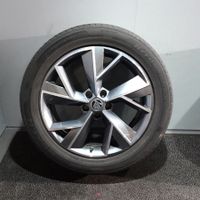 SKODA KODIAQ Nexen 235/50 R19 99V Sommerreifen Original Alufelgen Gyhum - Bockel Vorschau