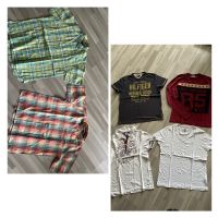 4 x Herren T-Shirt und 2 x Hemd von Tommy Hilfiger in L Nordrhein-Westfalen - Dinslaken Vorschau