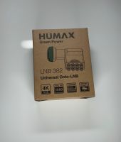 HUMAX Green Power Universal Octo-LNB 382 Baden-Württemberg - Hambrücken Vorschau