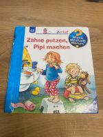 Ravensburger WWW Zähne putzen, Pipi machen Buch 2-4 Jahre Nordrhein-Westfalen - Dormagen Vorschau