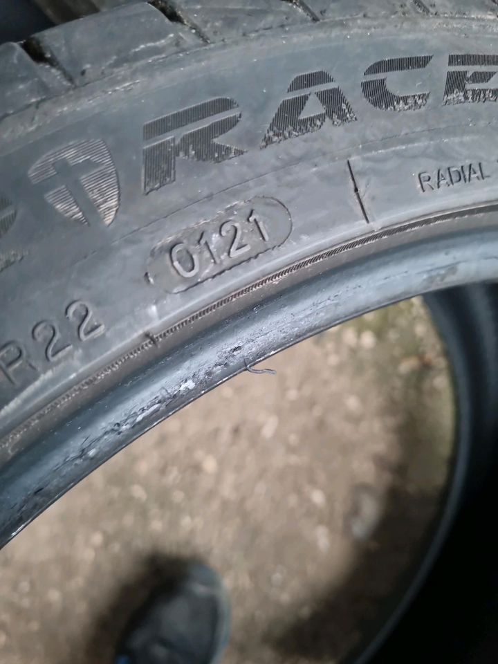 2x Sommerreifen 225/40 R18 (92Y) Tomason Sportrace in Euskirchen