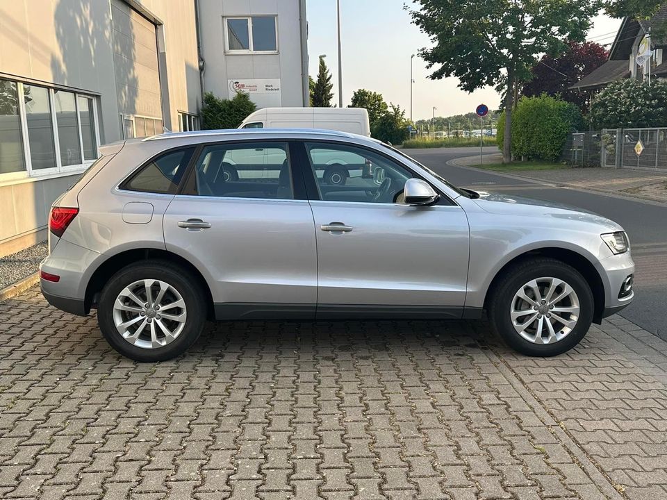 Audi Q5 Quattro sehr wenig km !!!! in Kaufbeuren