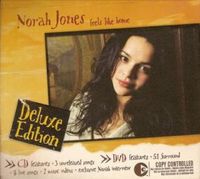 Norah Jones Feels Like Home CD + DVD Pappschuber, Special Edt. Rheinland-Pfalz - Gau-Bischofsheim Vorschau
