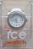 ice watch mit Swarovski Steinchen Baden-Württemberg - Mannheim Vorschau