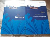 EinFach Deutsch Woyzeck  von Georg Büchner Niedersachsen - Seelze Vorschau