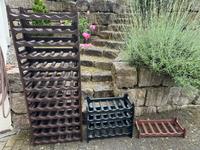 Weinregal oder Flaschenregal Baden-Württemberg - Laupheim Vorschau