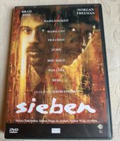 Sieben DVD. Guter Zustand. Niedersachsen - Winsen (Aller) Vorschau