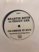 Beastie Boys vs Peggy Lee Ch-Check It Out Baden-Württemberg - Ditzingen Vorschau