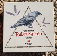 Rabenkarten/ Orakelkarten zu verkaufen Nordrhein-Westfalen - Meinerzhagen Vorschau