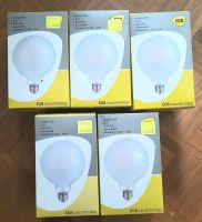 Neu! 5x EGB 6 watt LED Birne Globeform G125 matt Bayern - Steinbach Vorschau