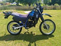 Yamaha DT 80 LC2 53V * EZ 1995 * 2. Hand * fahrbereit Bayern - Abensberg Vorschau