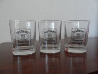 3 x Jack Daniel's Tennessee Whiskey Gläser und 2 weitere Baden-Württemberg - Bruchsal Vorschau