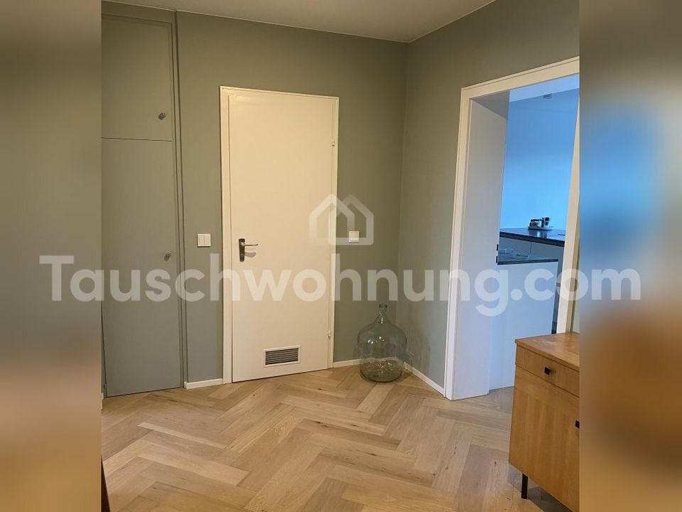 [TAUSCHWOHNUNG] Biete 3Zi München neu renoviert suche 2-3Zi Köln in München