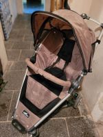 Sportbuggy von TFK Outdoor mit Liegefunktion, guter Zustand Brandenburg - Teupitz-Tornow Vorschau