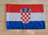 Fahne Flagge Kroatien ca. 90 x 60 cm neu Nordrhein-Westfalen - Dülmen Vorschau