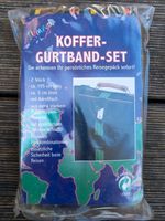 Koffer - Gurtband - Set, Adreßfach, Gepäck, Sicherung, Reise Nordrhein-Westfalen - Schwalmtal Vorschau