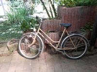 Damenrad 26 Zoll MIFA DDR Fahrrad Sachsen-Anhalt - Eisleben Vorschau