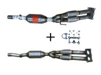 NEU Katalysator KAT Audi A3 / VW Golf Touran / Seat Leon / Skoda Baden-Württemberg - Neckartailfingen Vorschau