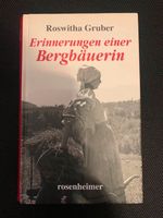 Roswitha Gruber Erinnerungen einer Bergbäuerin Bayern - Ruhpolding Vorschau