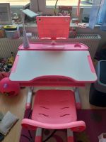 Kinder- Schreibtisch mit Stuhl, Licht und Höhenverstellbar Dortmund - Eving Vorschau