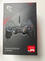 Dual Shock Controller für Playstation 2 / 3 und PC von Piranha Nordrhein-Westfalen - Nettetal Vorschau