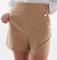 Zara Shorts Gr S Beige Leipzig - Seehausen Vorschau