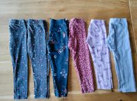 Paket: 6 Leggings Gr 98/104 United Colors of Benetton, NKD, OVS Baden-Württemberg - Steinheim an der Murr Vorschau