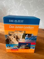 Die Zeit. Das Junior-Lexikon (neuwertig, im Schuber) Niedersachsen - Bad Iburg Vorschau