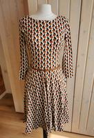 Kleid mit Katzen von Mango, Gr. S/36, halbarm, mit Gürtel Marburg - Michelbach Vorschau