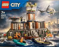 Lego City: Polizeistation auf der Gefängnisinsel (60419) NEU Hessen - Limburg Vorschau
