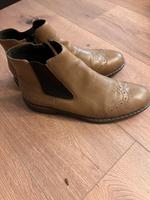 Rieker Stiefeletten Damen Größe 41 neuwertig Hessen - Mühltal  Vorschau