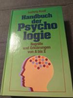 Handbuch der Psychologie Baden-Württemberg - Scheer Vorschau