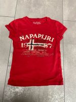 Napapijri T-Shirt Kinder Größe 4 100/102 Bayern - Regensburg Vorschau