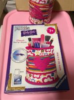 Ravensburger 3D Puzzle Girly Girl Utensilo Nordrhein-Westfalen - Halver Vorschau