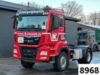 MAN TGS 18.500 4x4H Euro6 + Kipphydraulik Nordrhein-Westfalen - Legden Vorschau