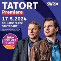 2 Sitzplätze Tatort Premiere Stuttgart Schlossplatz 17.Mai 2024 Baden-Württemberg - Reutlingen Vorschau