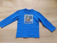 Pulli Pullover blau Radlader Bagger Jungen Gr. 122/128 Baden-Württemberg - Neukirch Vorschau